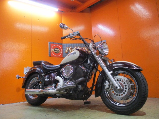 中古】ドラッグスター1100クラシック｜即納対応可能車両｜パッション