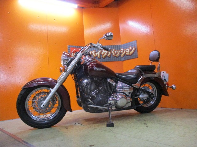 中古】ドラッグスター400クラシック｜即納対応可能車両｜パッション