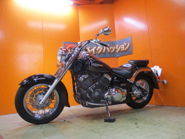 中古】ドラッグスター400クラシック｜即納対応可能車両｜パッション