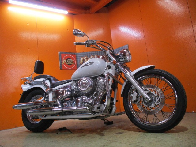 中古】ドラッグスター400｜即納対応可能車両｜パッション