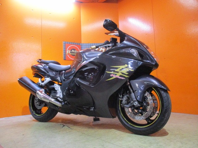 中古】ハヤブサ（GSX1300R Hayabusa）｜即納対応可能 
