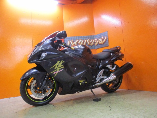 中古】ハヤブサ（GSX1300R Hayabusa）｜即納対応可能 