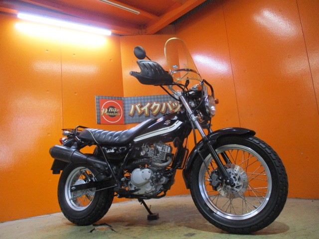 スズキ - (値下げ)バンバン200 インジェクション 2012年式の通販  