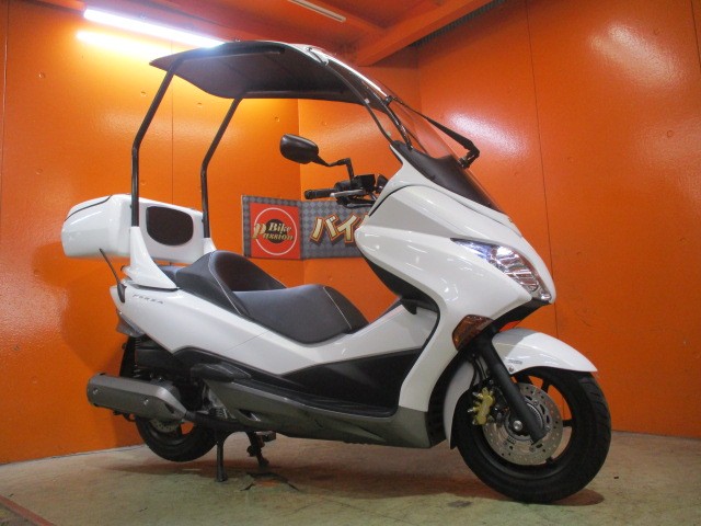 中古】フォルツァ・Z｜即納対応可能車両｜パッション