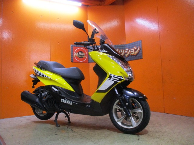 中古】マジェスティS｜即納対応可能車両｜パッション