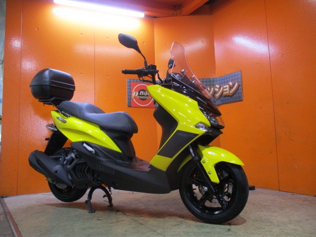 中古】マジェスティS｜即納対応可能車両｜パッション