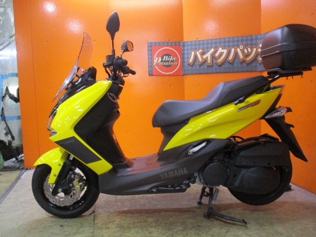 中古】マジェスティS｜即納対応可能車両｜パッション