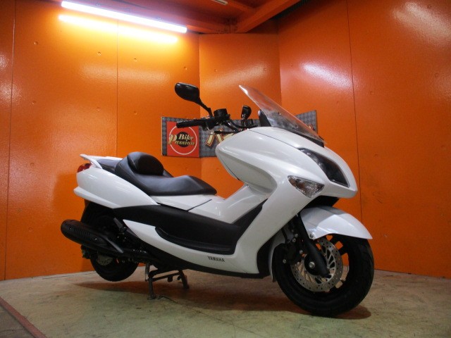 マジェスティ250 格安 Yahoo!オークション - 格安 SG03J マジェスティ250 タイプC 30346ｋｍ