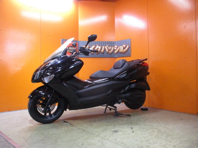 YAMAHA マジェスティ250 不動 格安 かっこいい