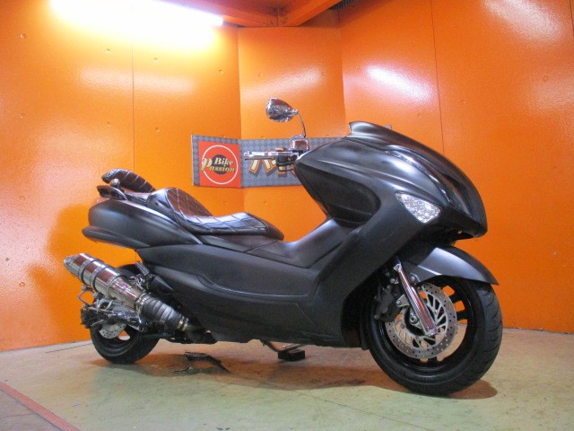 中古】マジェスティ｜即納対応可能車両｜パッション 