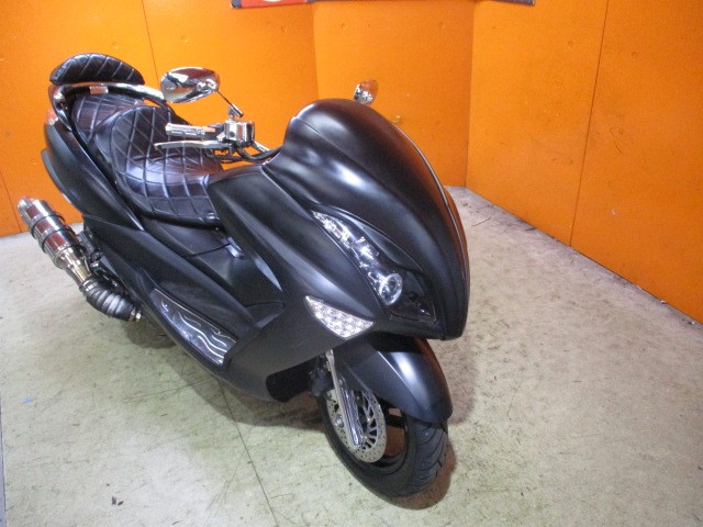 中古】マジェスティ｜即納対応可能車両｜パッション