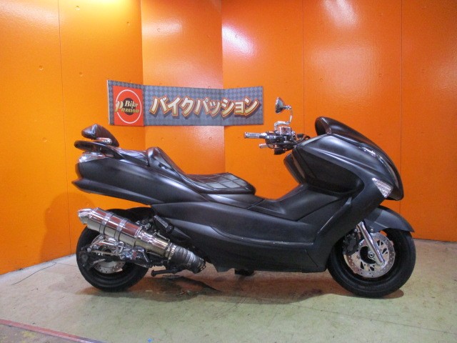中古】マジェスティ｜即納対応可能車両｜パッション