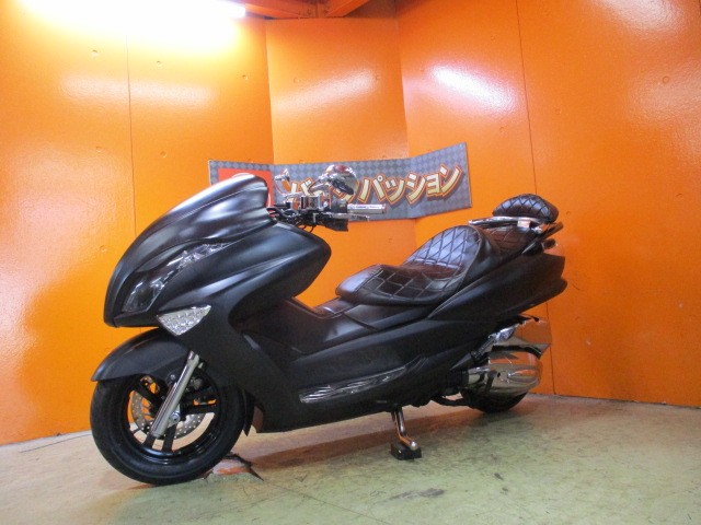 中古】マジェスティ｜即納対応可能車両｜パッション