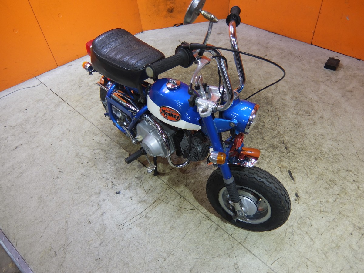現状販売】モンキー｜即納車対応可能車両！｜パッション