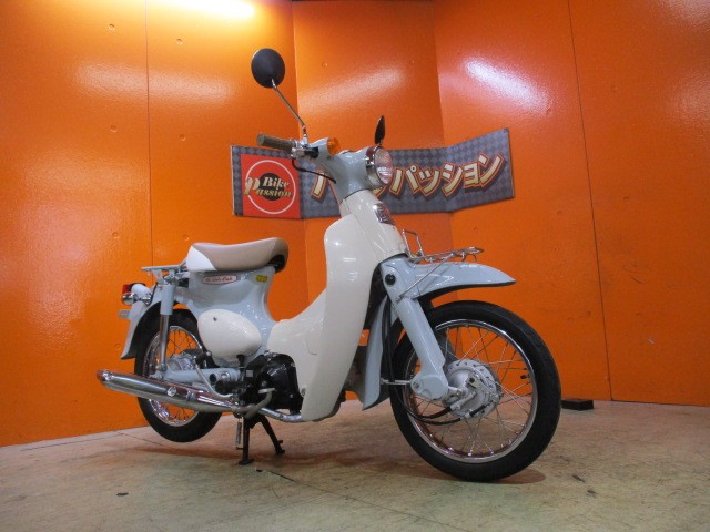 中古】リトルカブ｜即納対応可能車両｜パッション