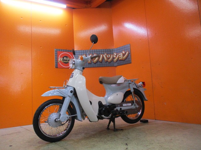 中古】リトルカブ｜即納対応可能車両｜パッション