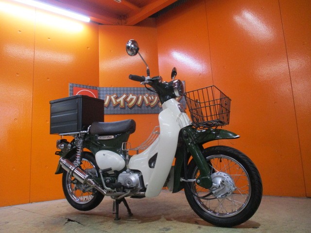 中古】リトルカブ｜即納対応可能車両｜パッション