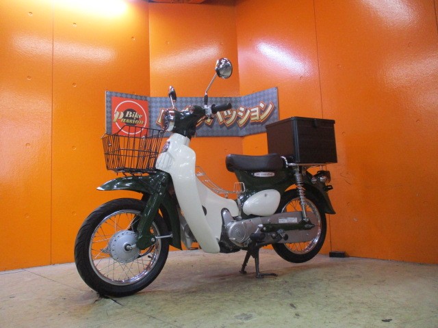 中古】リトルカブ｜即納対応可能車両｜パッション