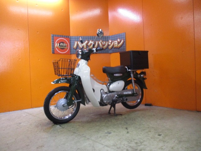 中古】リトルカブ｜即納対応可能車両｜パッション