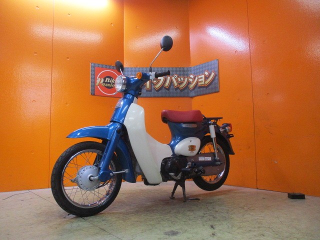 中古】リトルカブ｜即納対応可能車両｜パッション