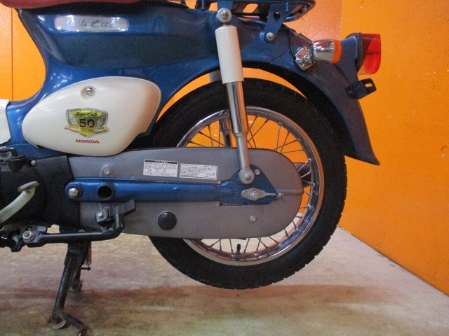 中古】リトルカブ｜即納対応可能車両｜パッション