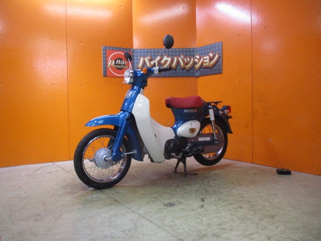 中古】リトルカブ｜即納対応可能車両｜パッション