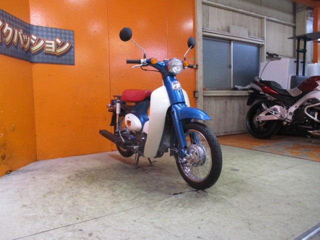 中古】リトルカブ｜即納対応可能車両｜パッション