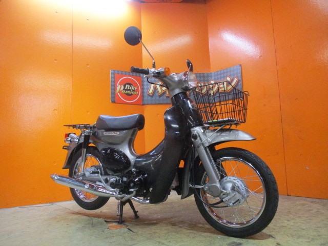 中古リトルカブ｜即納対応可能車両｜パッション