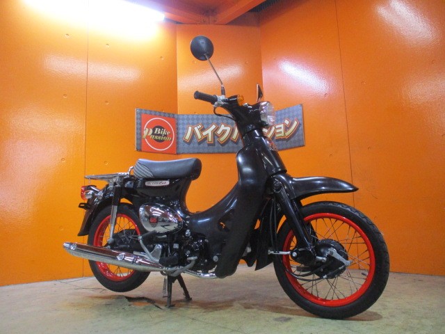 中古】リトルカブ｜即納対応可能車両｜パッション