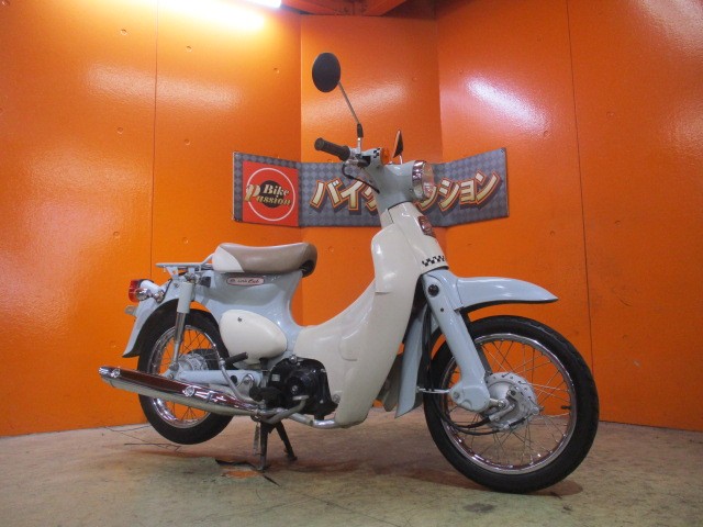 中古】リトルカブ｜即納対応可能車両｜パッション 