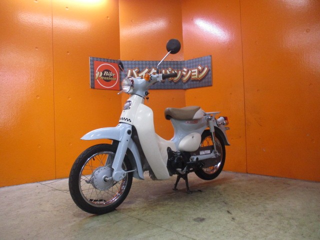 中古】リトルカブ｜即納対応可能車両｜パッション