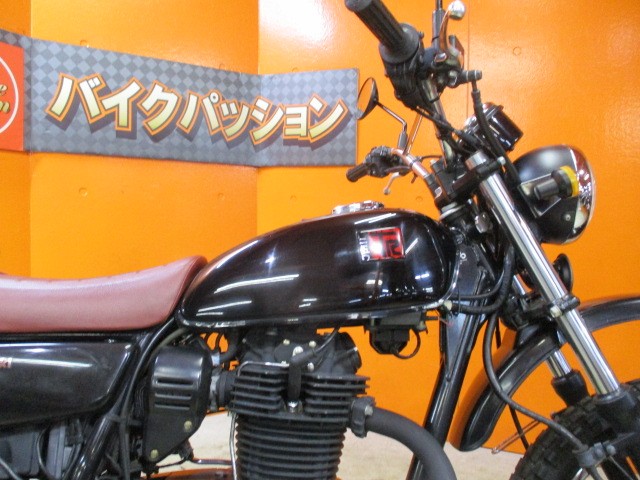 Estrella FI用ガソリンタンク、250tr 甘から