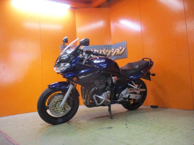中古】Bandit1200S｜5月限定価格ですよ♪｜パッション