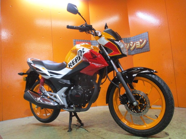 現状販売】CBF125R｜即納対応可能車両｜パッション