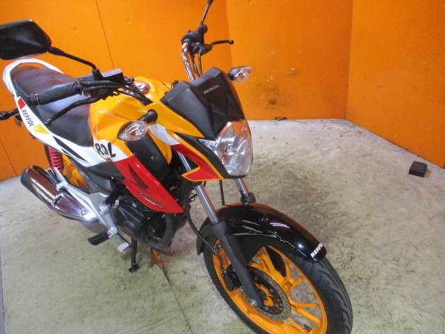 CBF125R FIモデル 絶好 美車！自賠責5年付！