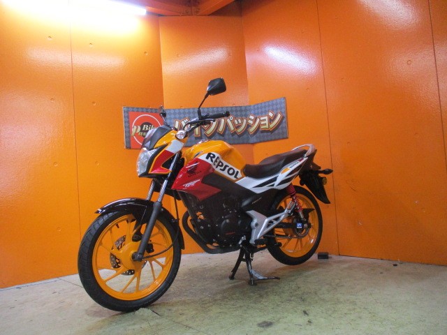 現状販売】CBF125R｜即納対応可能車両｜パッション