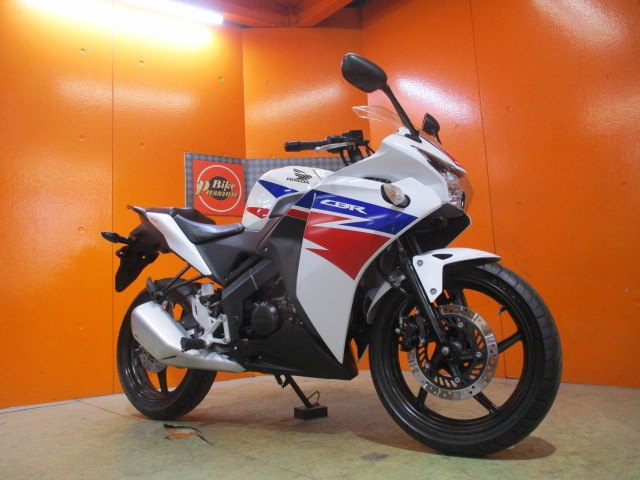中古】CBR125R｜即納対応可能車両｜パッション
