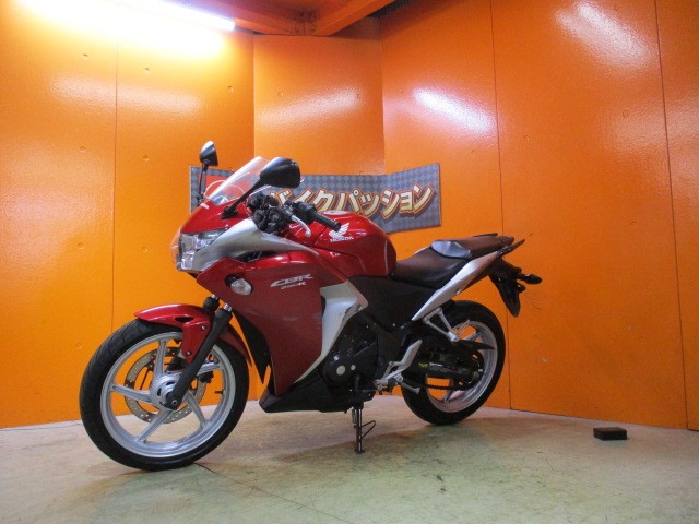 中古】CBR250R｜即納対応可能車両｜パッション