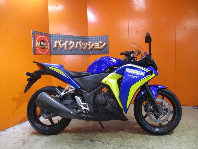 中古】CBR250R｜即納対応可能車両｜パッション