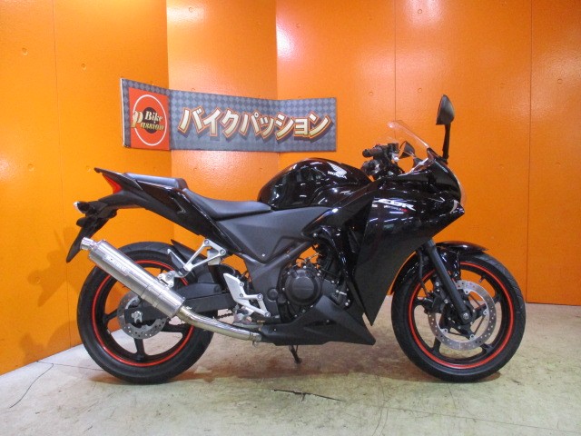 中古 ｃｂｒ２５０ｒ 即納対応可能車両 パッション