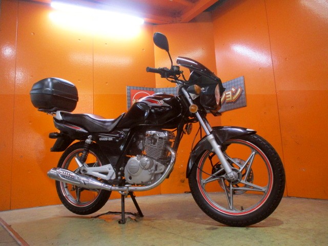 中古】EN125｜即納対応可能車両！！｜パッション