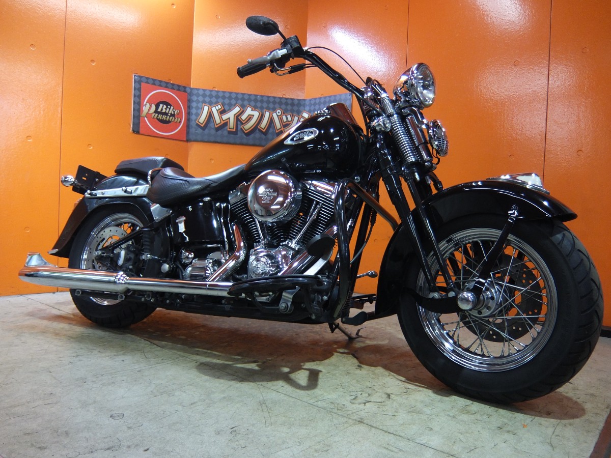 現状販売】FLSTSC スプリンガークラシック｜当店一押し車両  