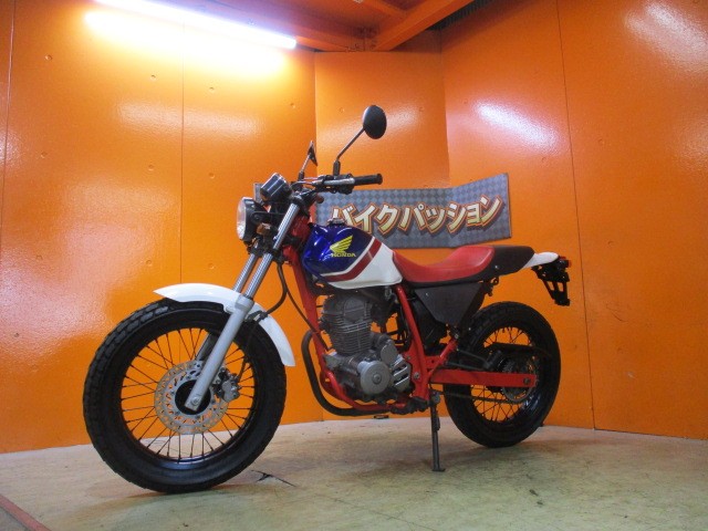 中古】FTR223｜即納対応可能車両｜パッション 