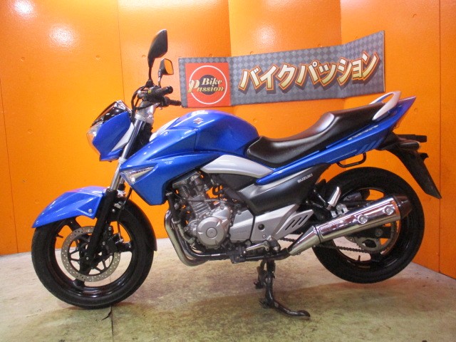 中古】GSR250｜即納対応可能車両｜パッション