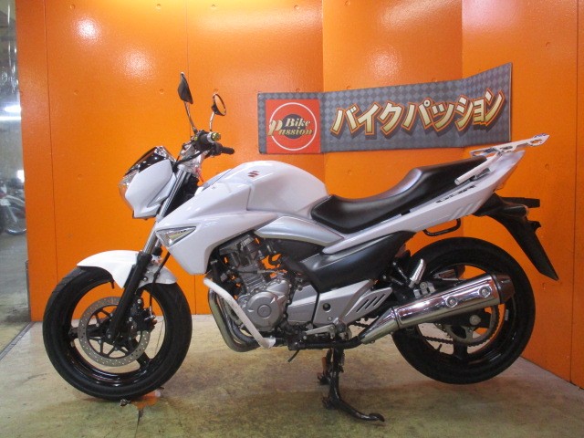 中古】GSR250｜即納対応可能車両｜パッション