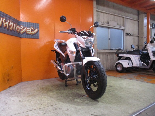 中古】GSR250｜即納対応可能車両｜パッション