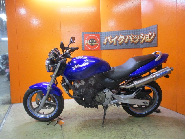 不動車 ホーネット250 MC31 エンジン本体 聞き漏らし