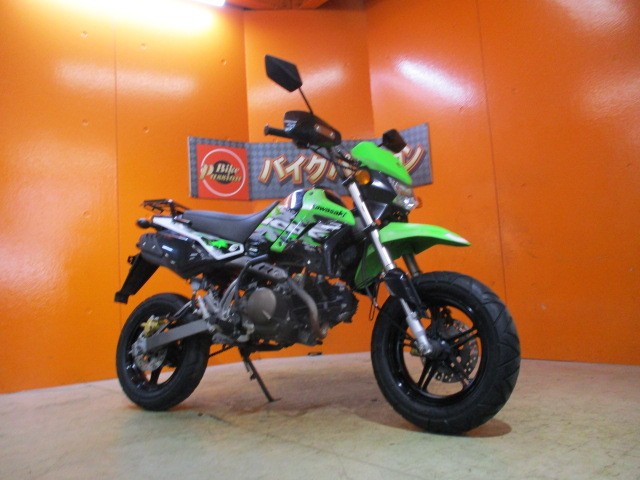 中古】KSR110｜即納車対応可能車両｜パッション