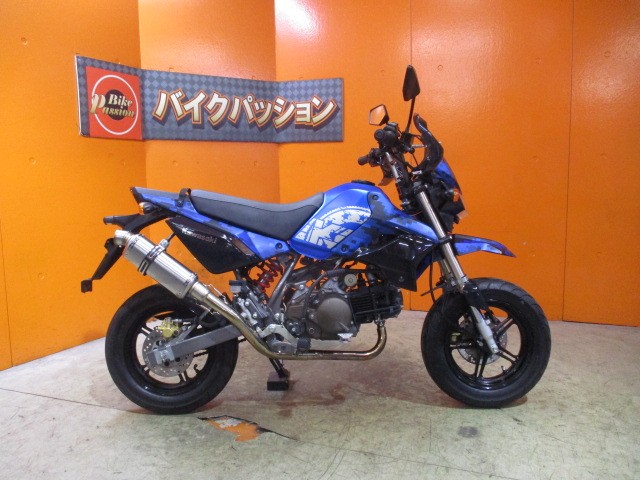 中古】KSR110｜即納対応可能車両｜パッション