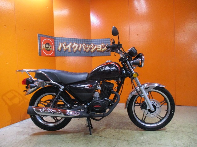 現状販売】LY125Fi｜即納対応可能車両｜パッション